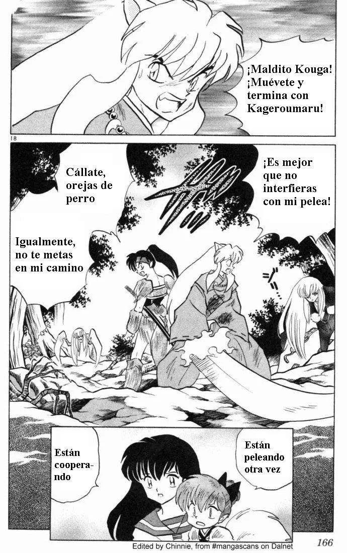 Inuyasha Capítulo 167 en Línea - página 18