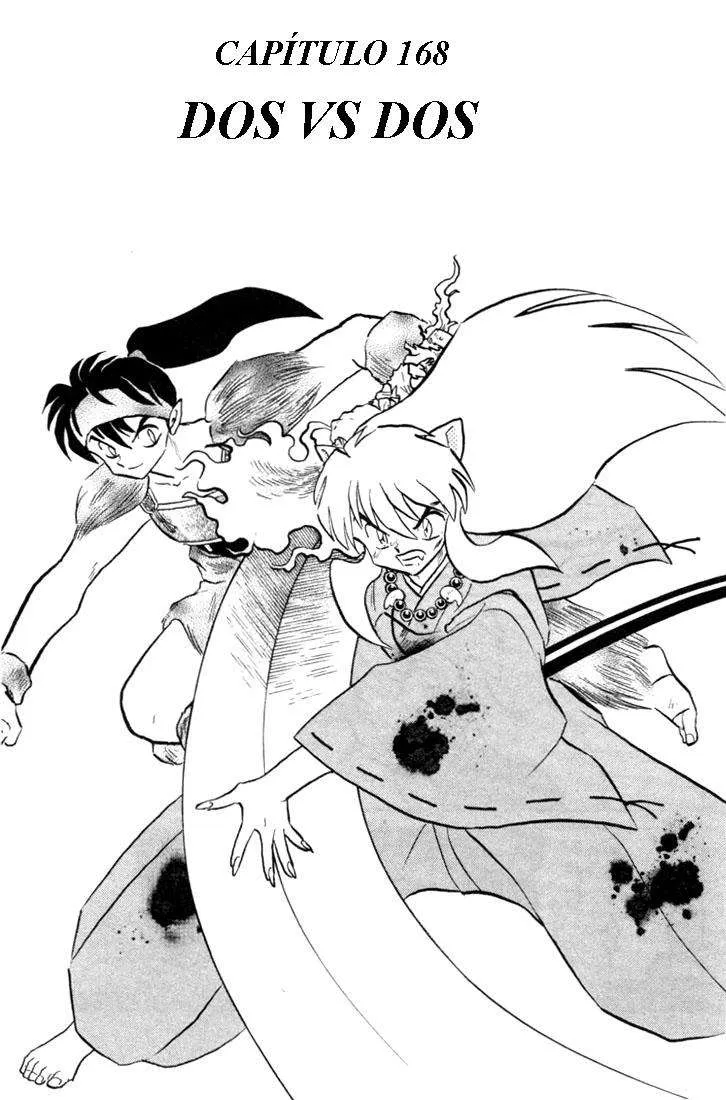 Inuyasha Capítulo 168 en Línea - página 1