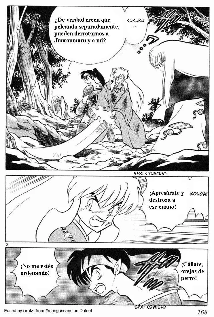 Inuyasha Capítulo 168 en Línea - página 2