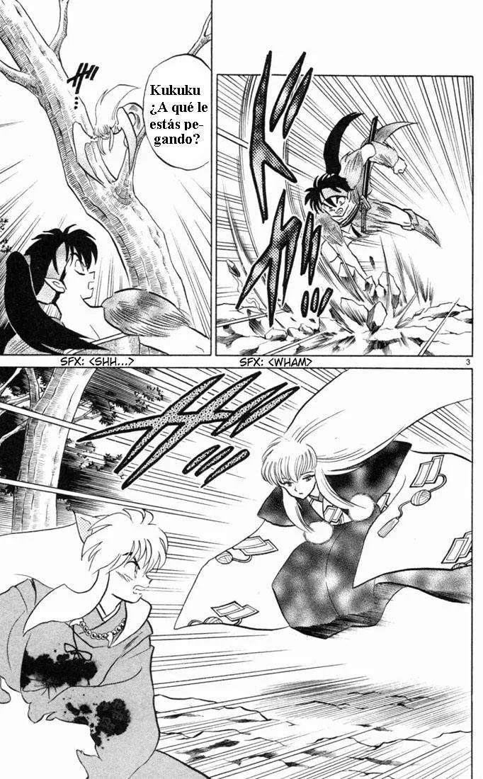 Inuyasha Capítulo 168 en Línea - página 3