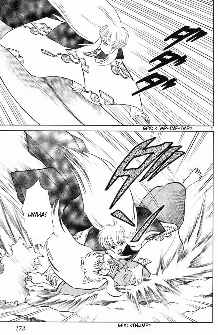 Inuyasha Capítulo 168 en Línea - página 7