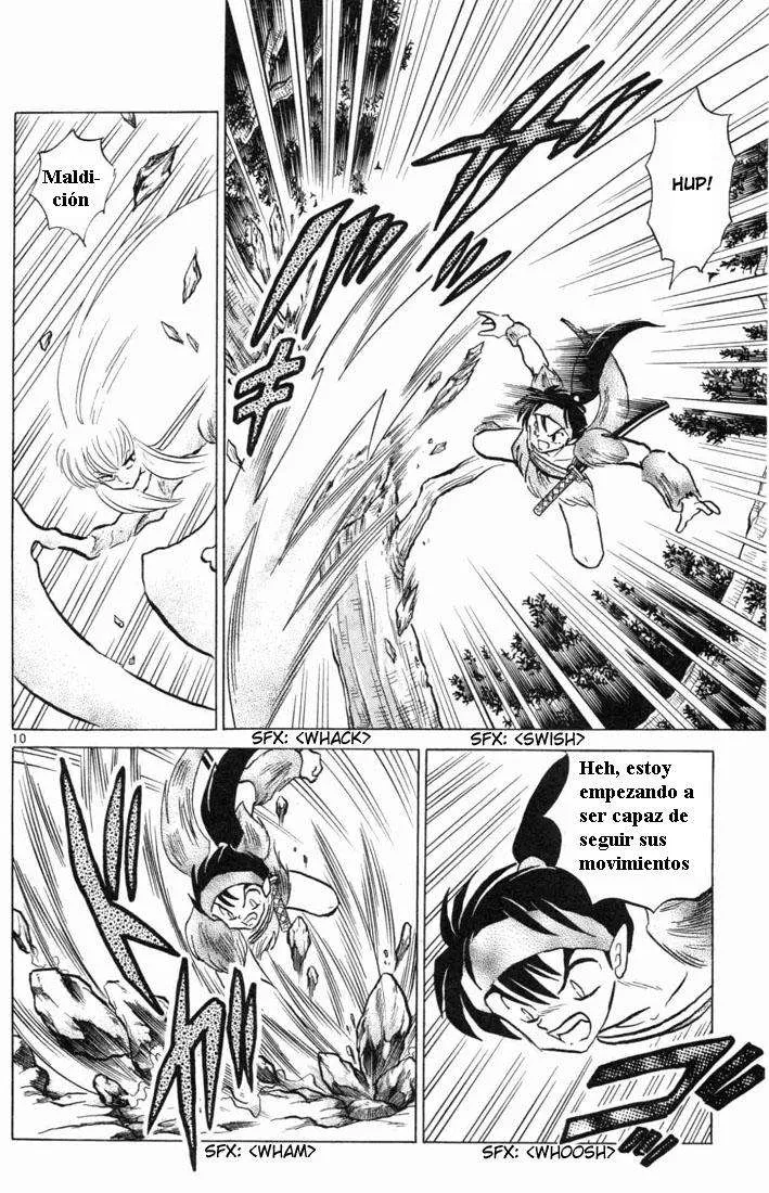 Inuyasha Capítulo 168 en Línea - página 10