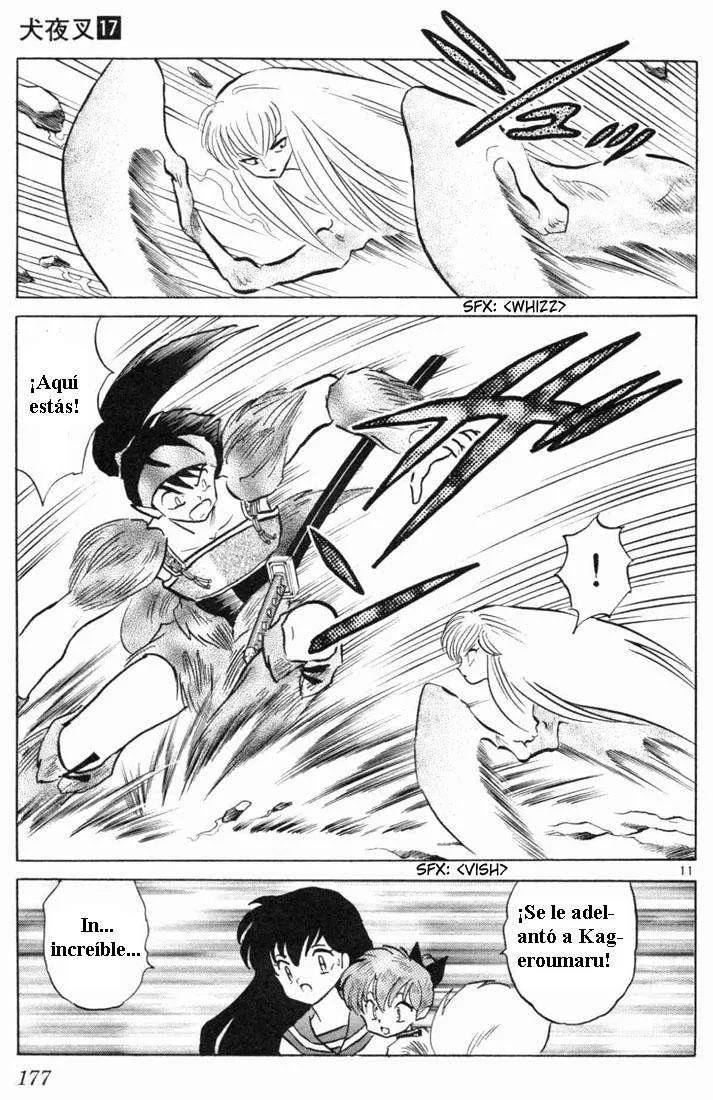 Inuyasha Capítulo 168 en Línea - página 11