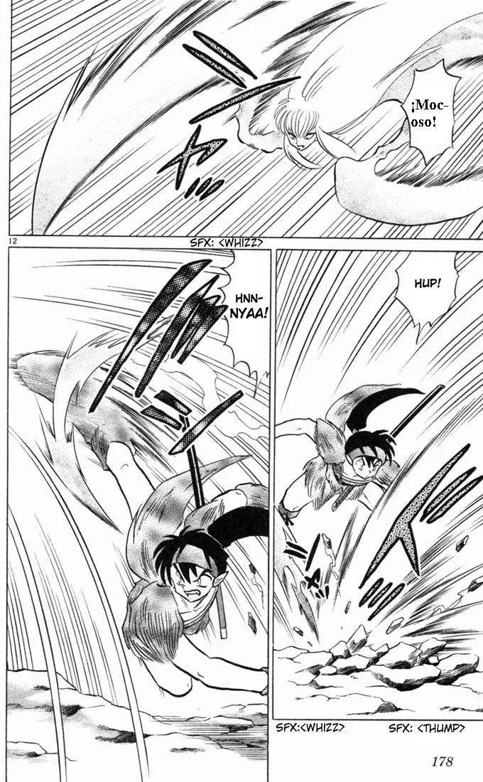 Inuyasha Capítulo 168 en Línea - página 12
