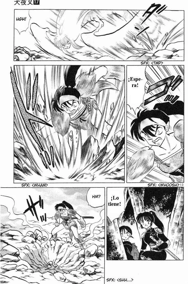 Inuyasha Capítulo 168 en Línea - página 13