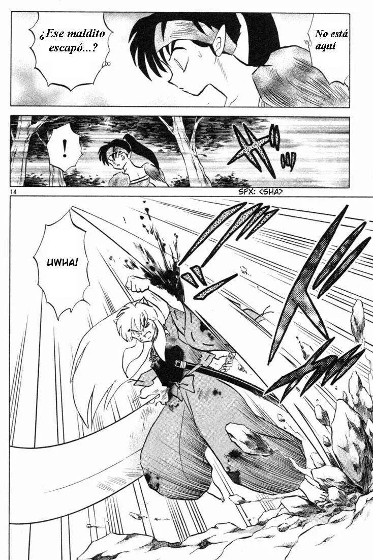 Inuyasha Capítulo 168 en Línea - página 14