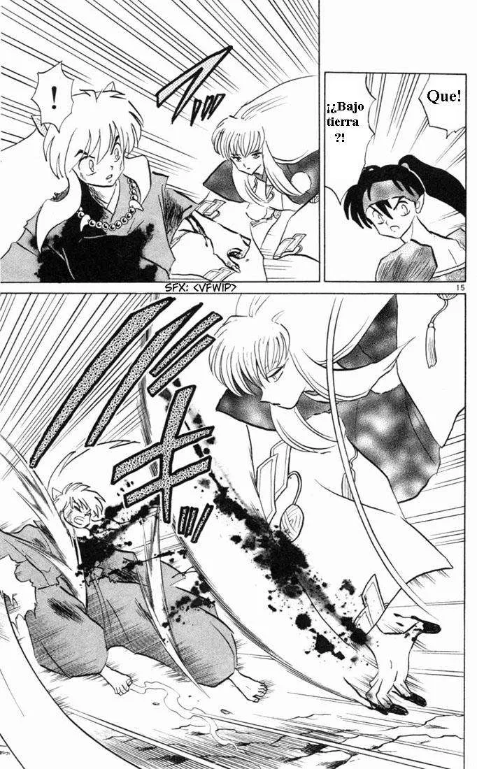 Inuyasha Capítulo 168 en Línea - página 15