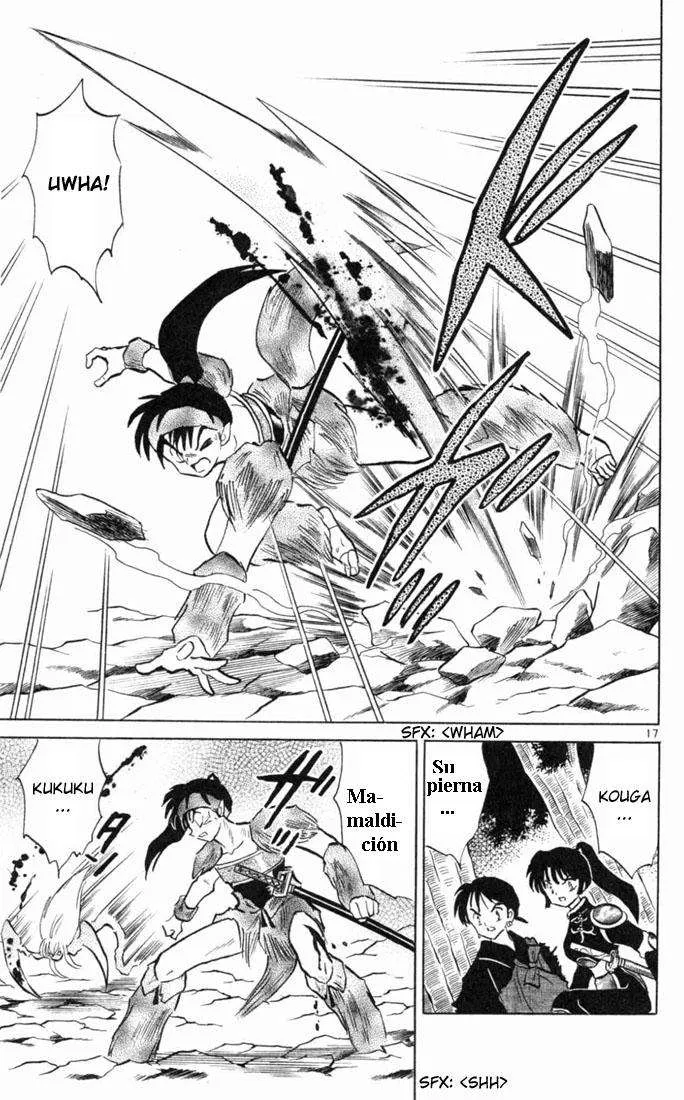 Inuyasha Capítulo 168 en Línea - página 17