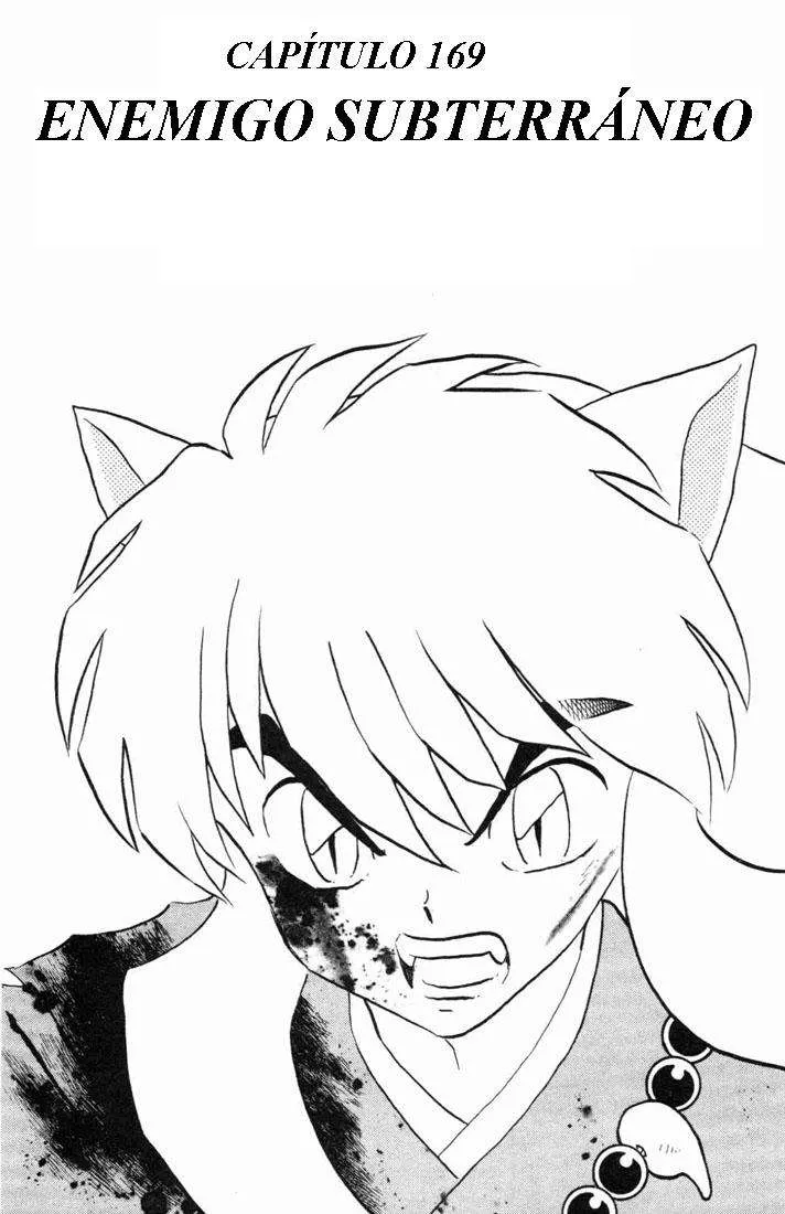 Inuyasha Capítulo 169 en Línea - página 3