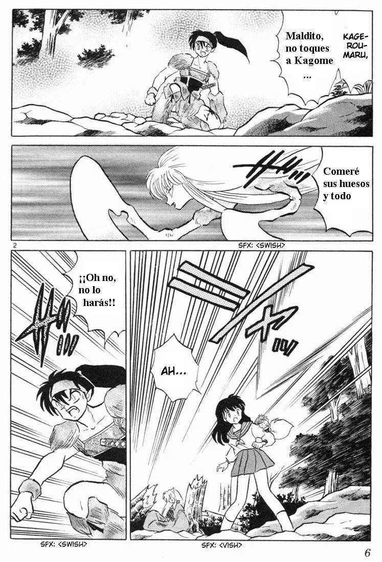 Inuyasha Capítulo 169 en Línea - página 4