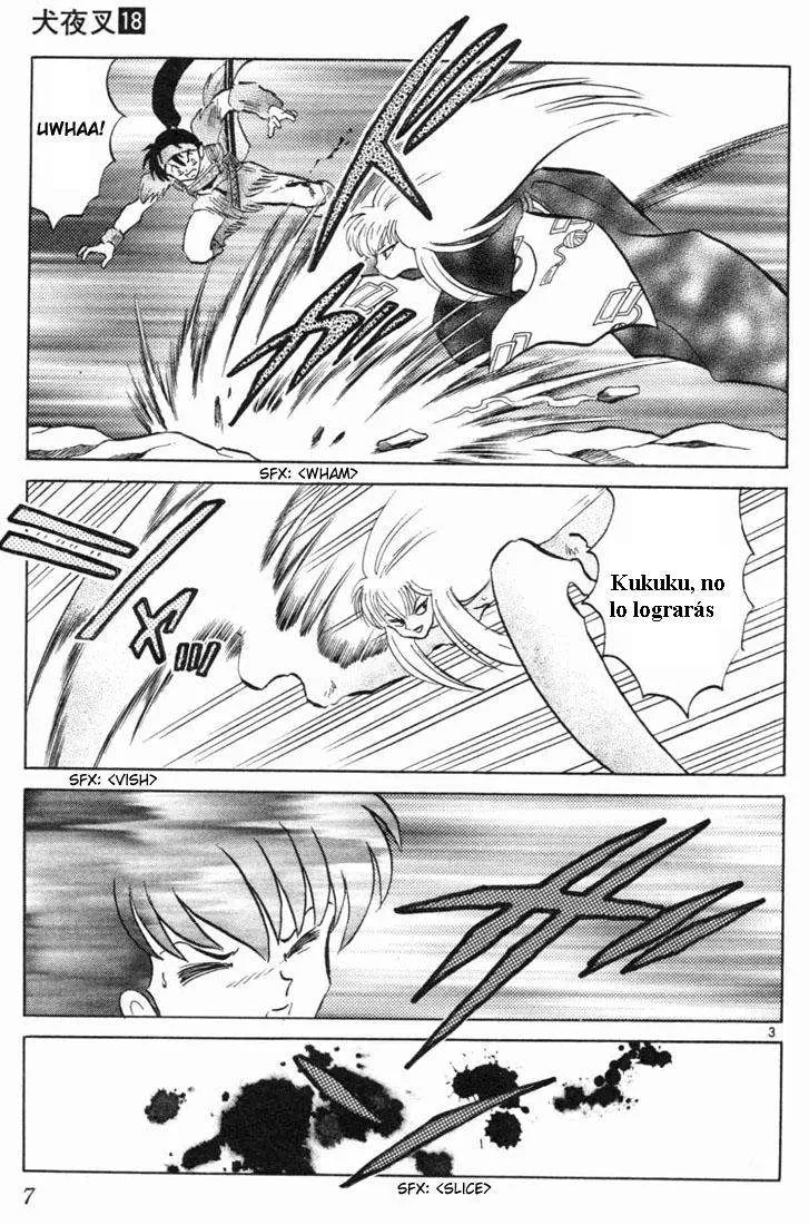 Inuyasha Capítulo 169 en Línea - página 5