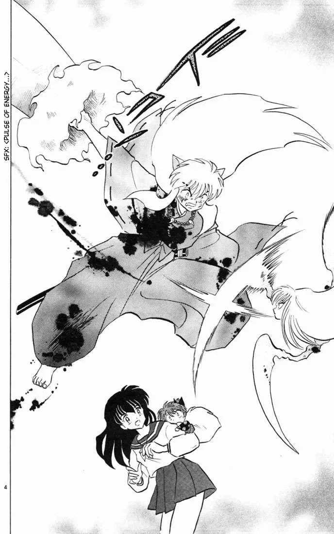 Inuyasha Capítulo 169 en Línea - página 6