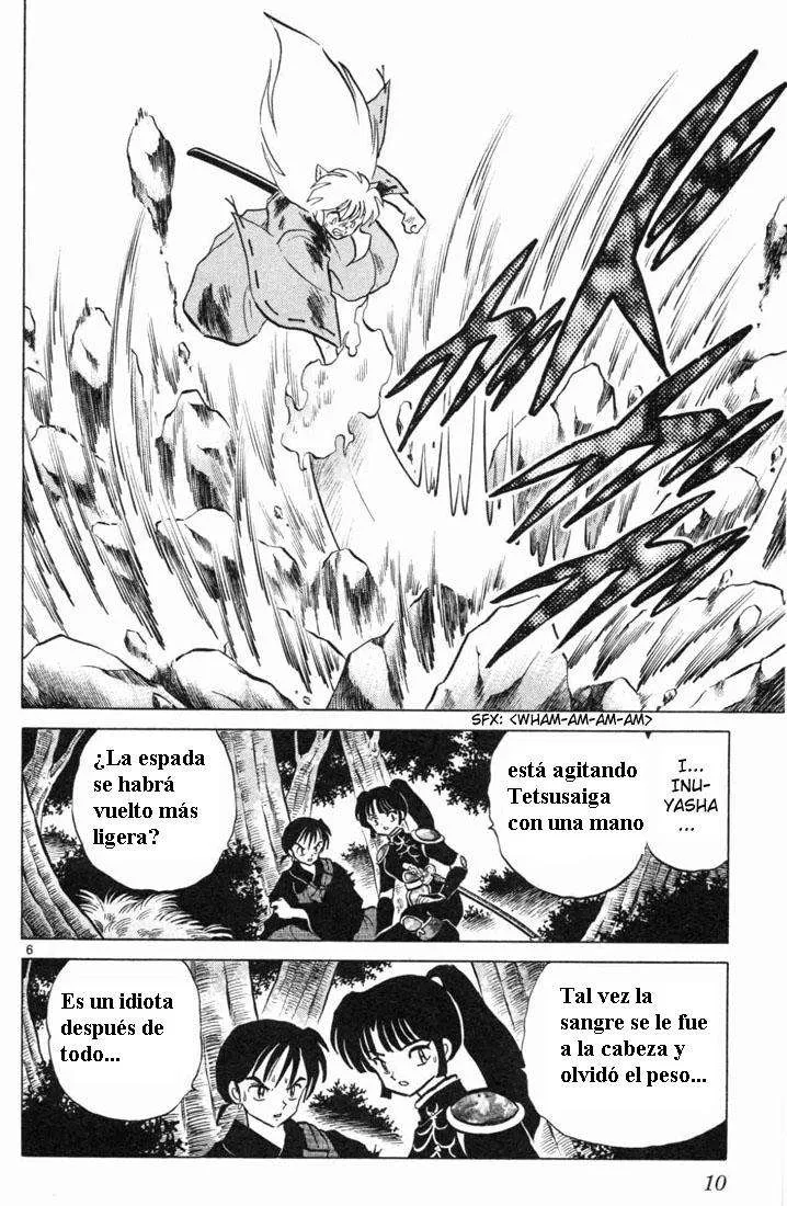 Inuyasha Capítulo 169 en Línea - página 8