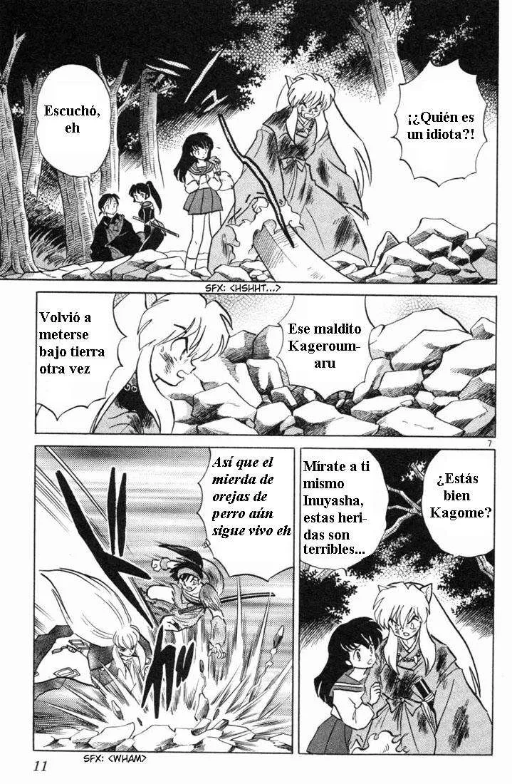Inuyasha Capítulo 169 en Línea - página 9