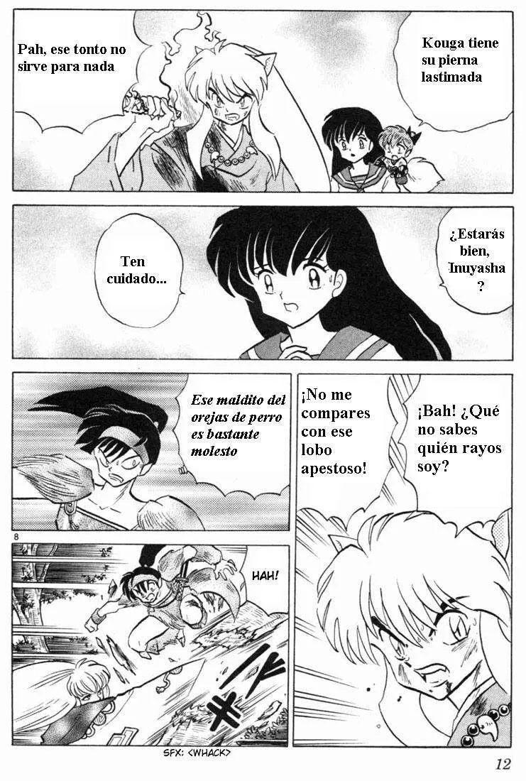 Inuyasha Capítulo 169 en Línea - página 10