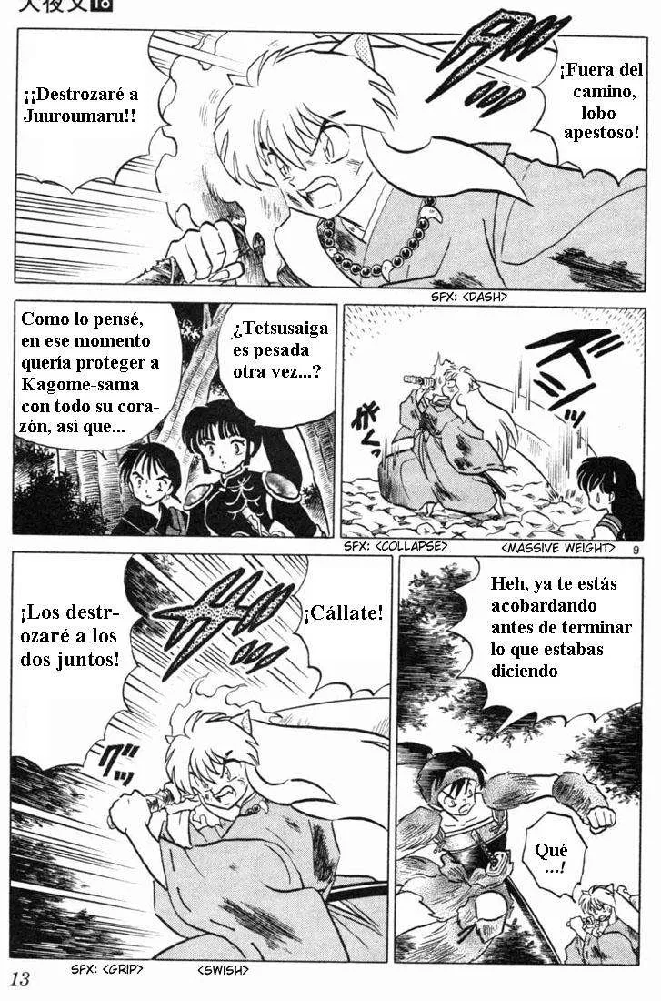 Inuyasha Capítulo 169 en Línea - página 11