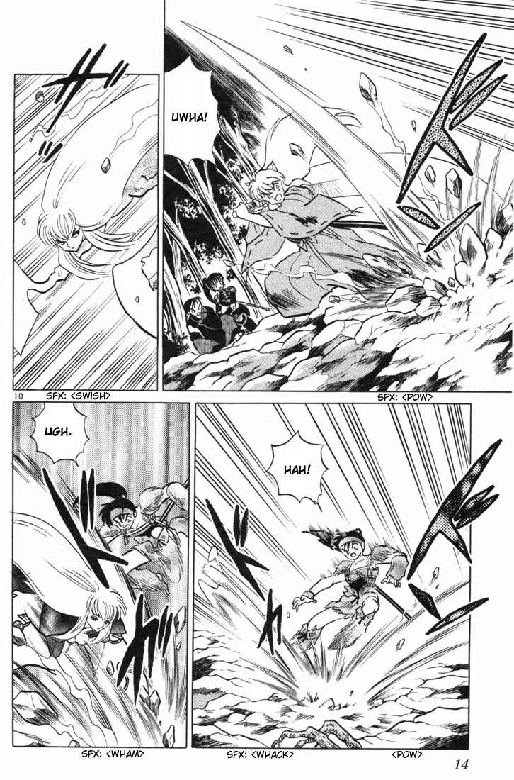 Inuyasha Capítulo 169 en Línea - página 12