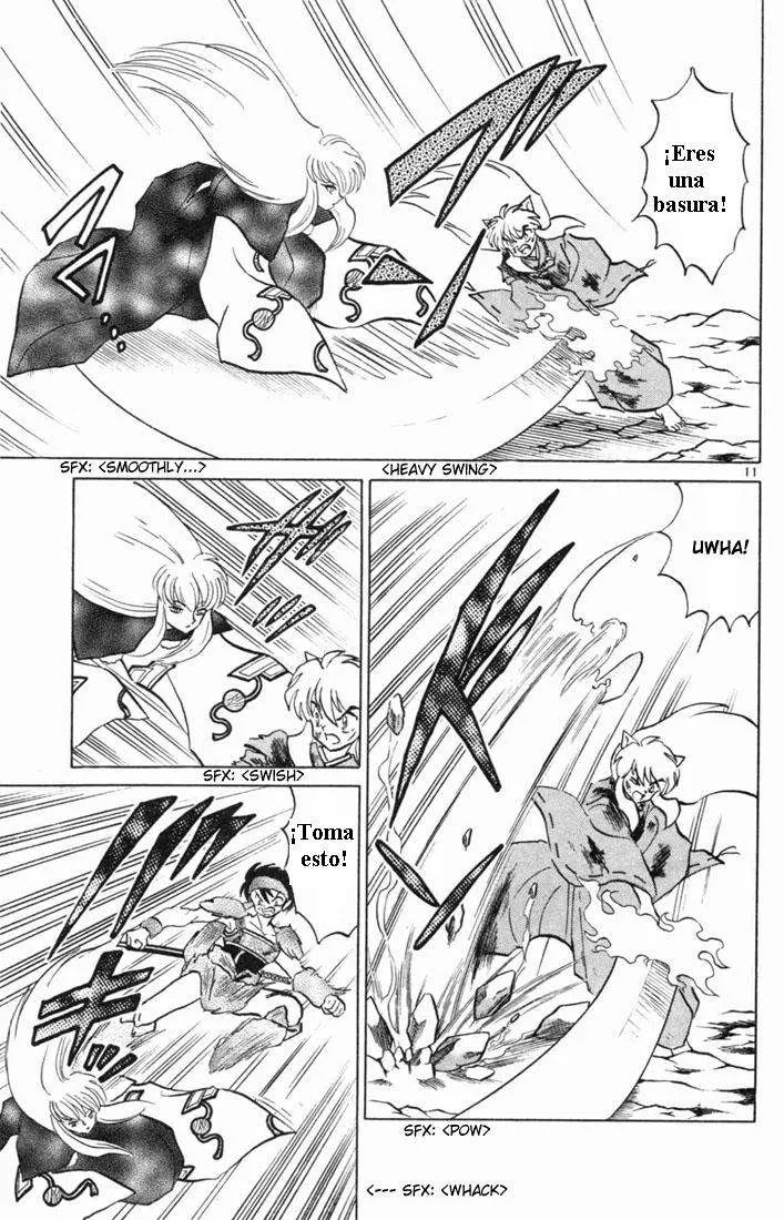 Inuyasha Capítulo 169 en Línea - página 13