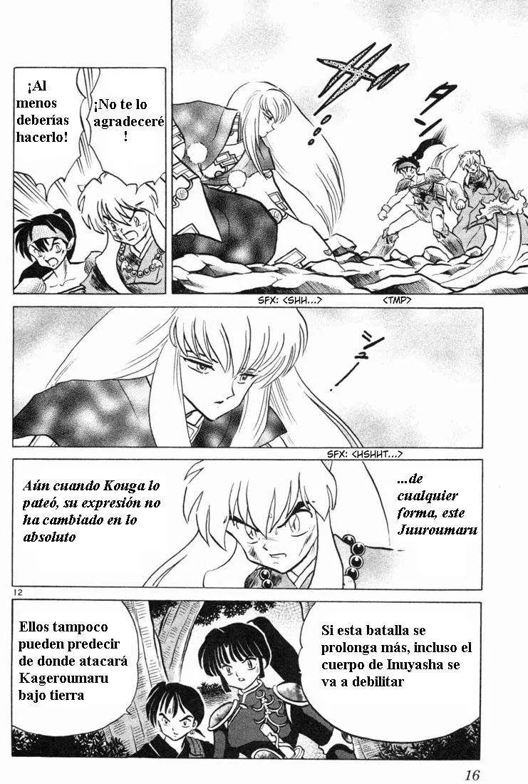 Inuyasha Capítulo 169 en Línea - página 14