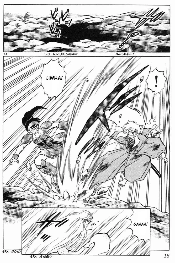 Inuyasha Capítulo 169 en Línea - página 16