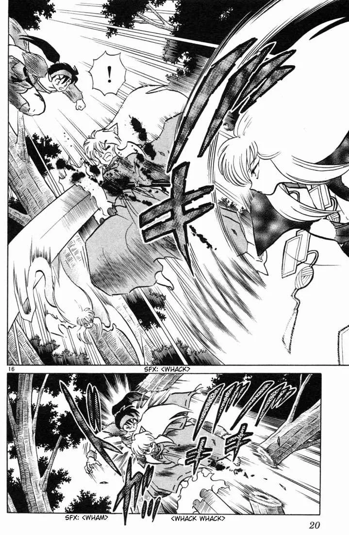 Inuyasha Capítulo 169 en Línea - página 18
