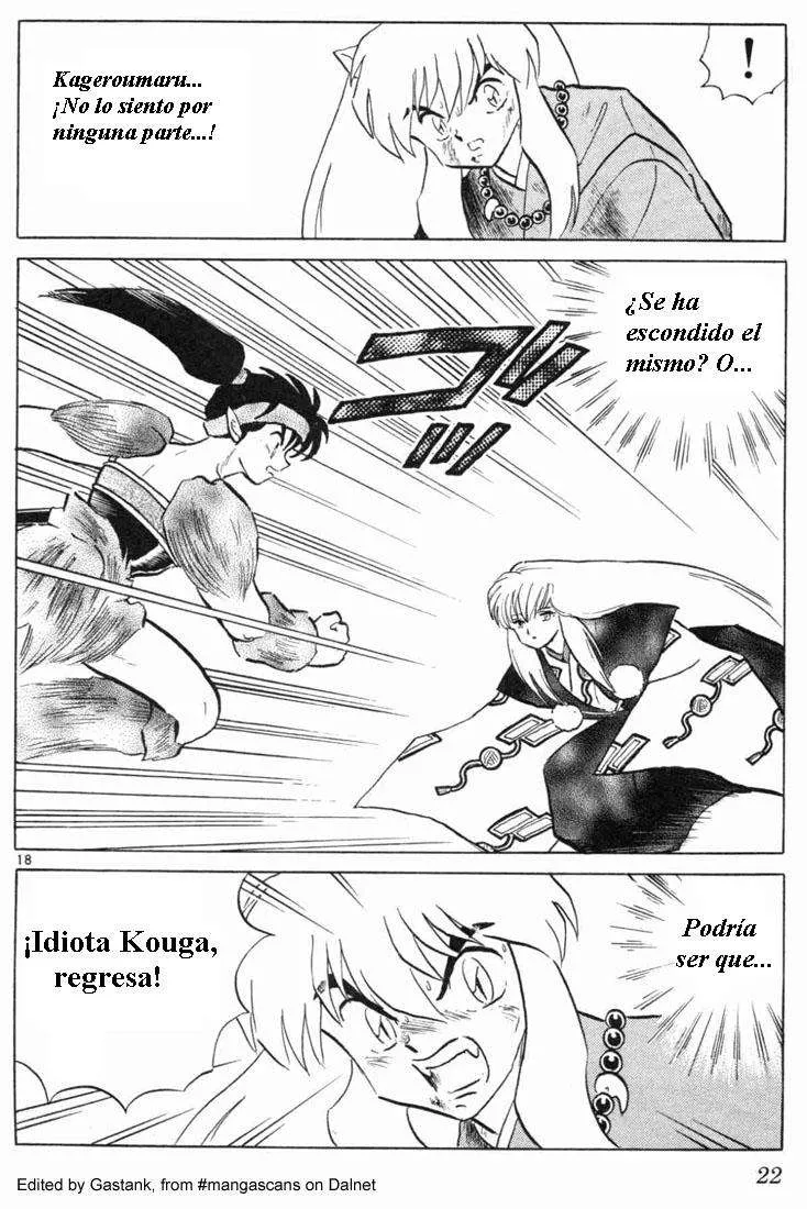 Inuyasha Capítulo 169 en Línea - página 20