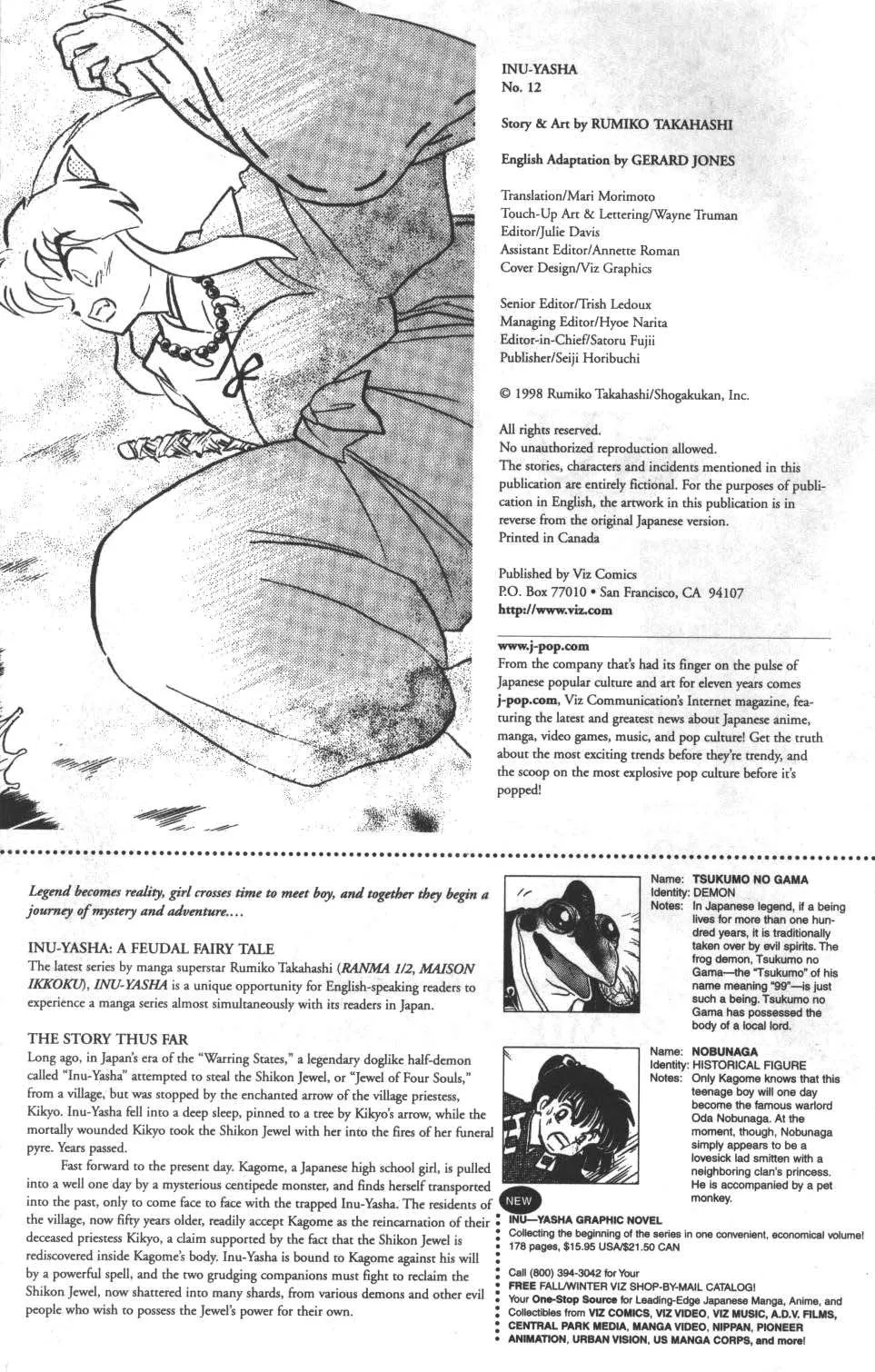 Inuyasha Capítulo 17 en Línea - página 3