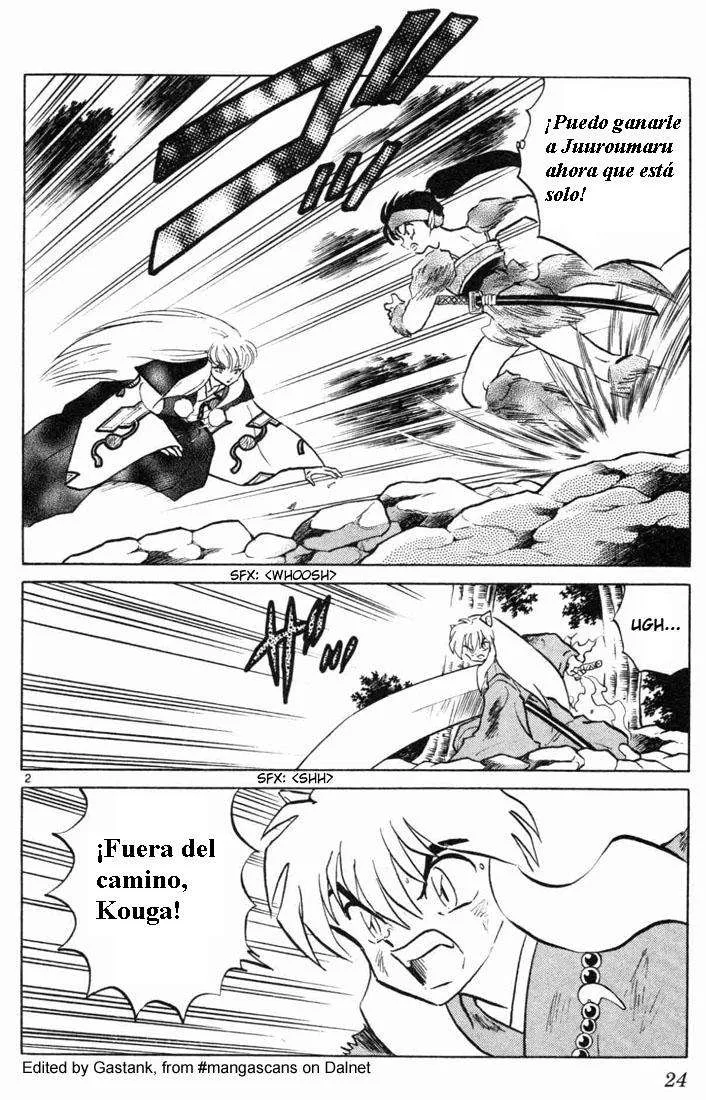 Inuyasha Capítulo 170 en Línea - página 2