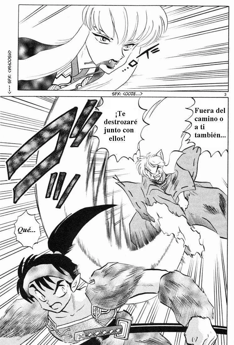 Inuyasha Capítulo 170 en Línea - página 3