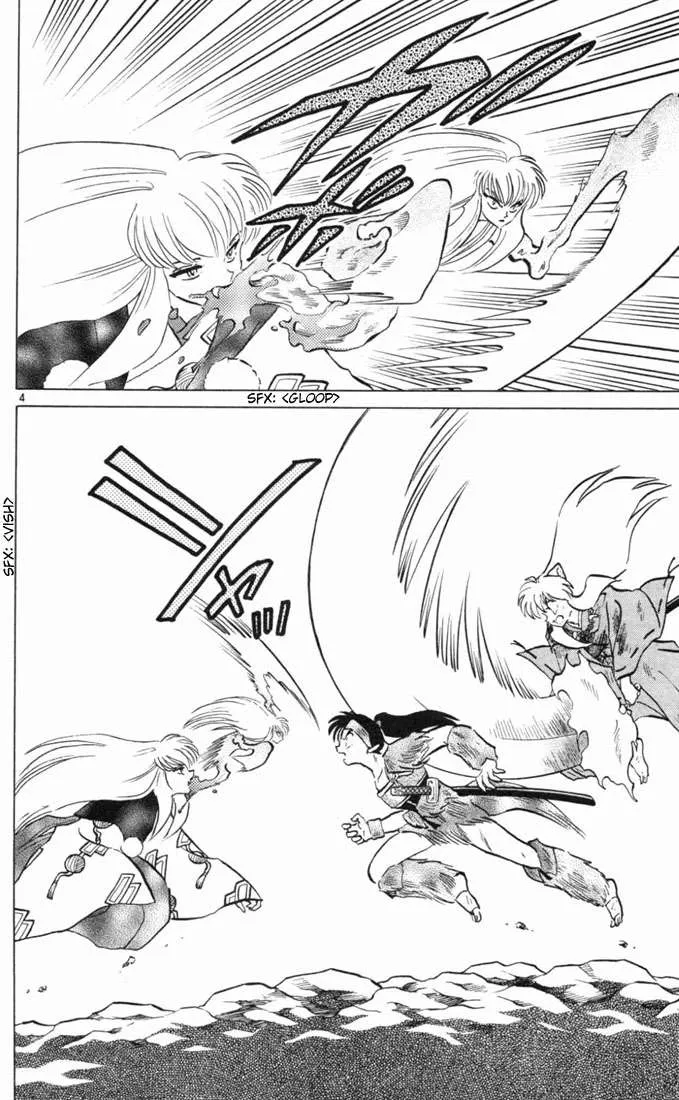 Inuyasha Capítulo 170 en Línea - página 4