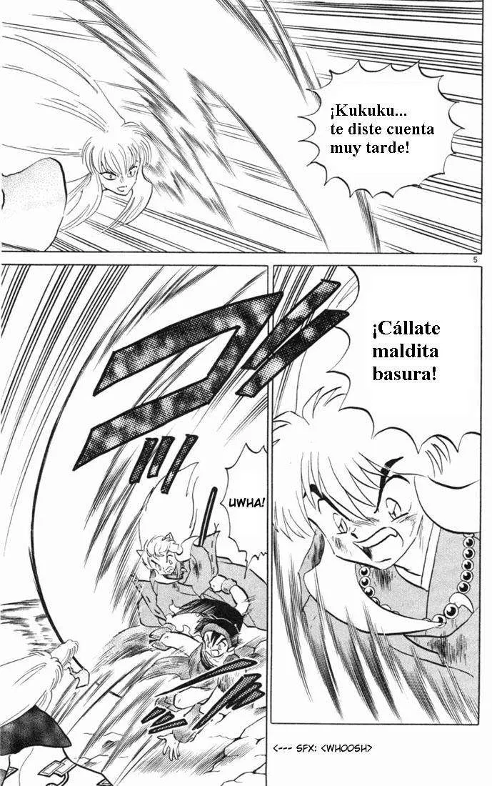 Inuyasha Capítulo 170 en Línea - página 5