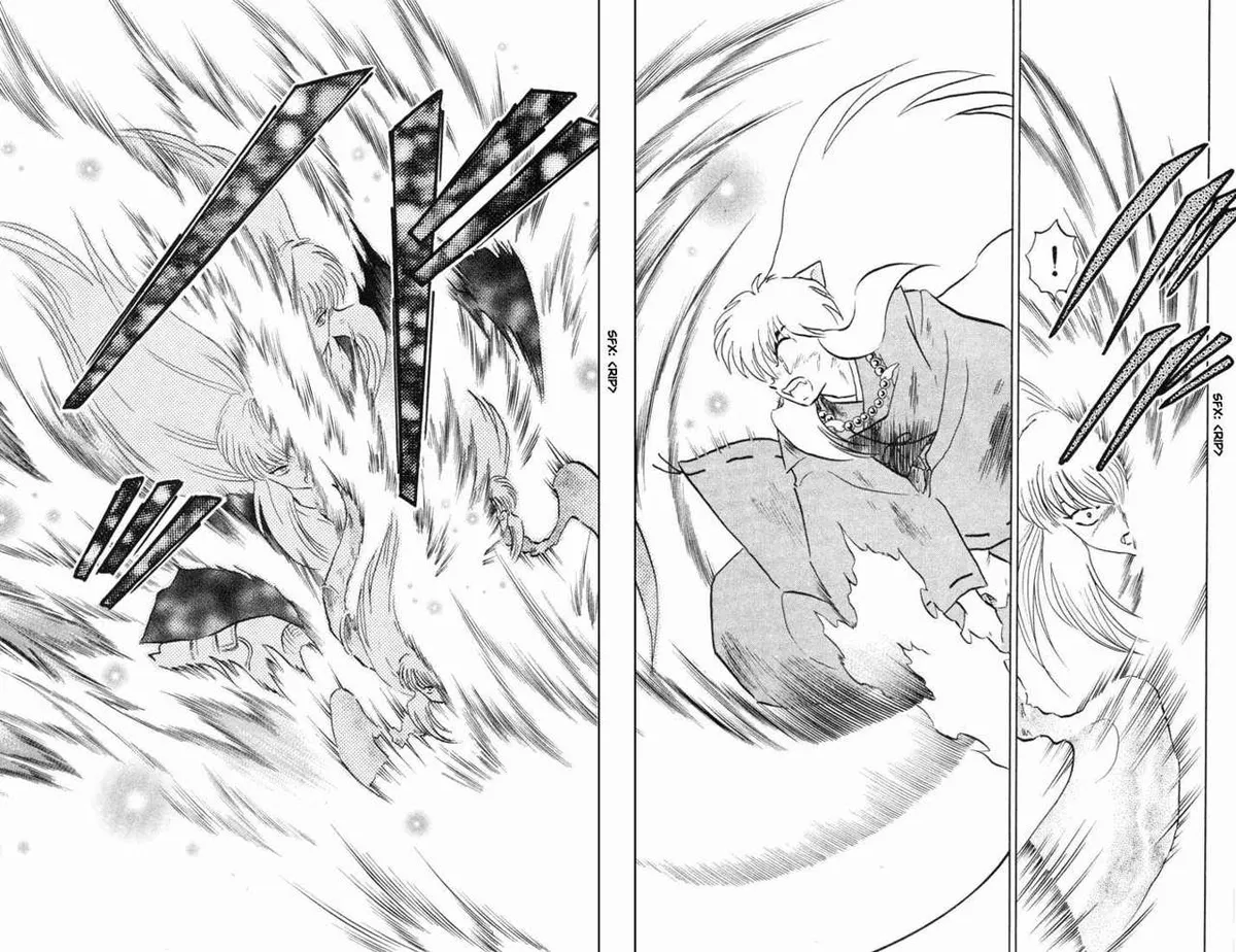 Inuyasha Capítulo 170 en Línea - página 6