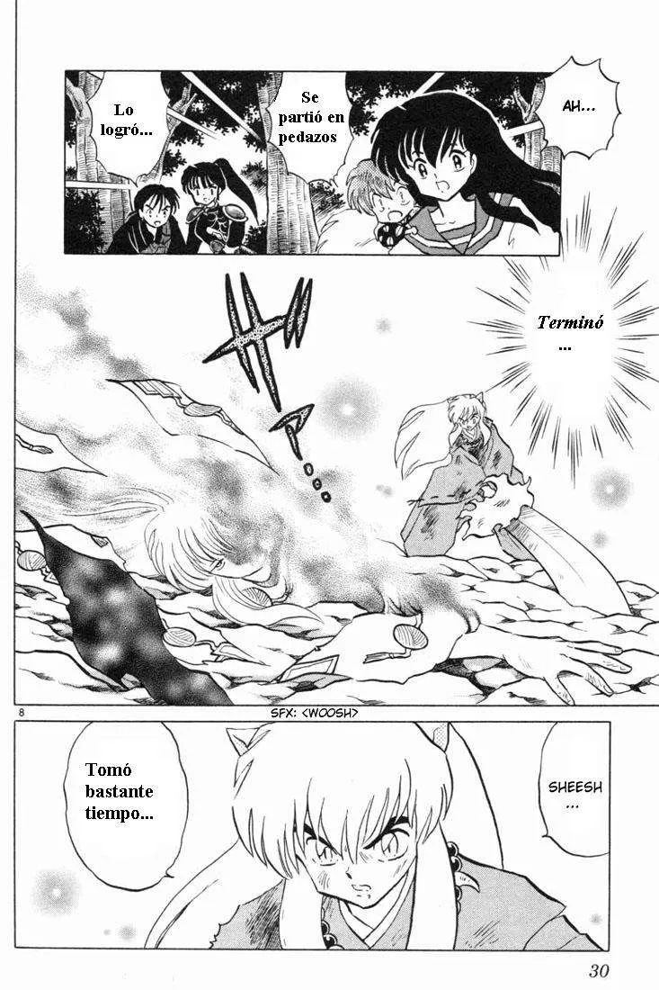 Inuyasha Capítulo 170 en Línea - página 7