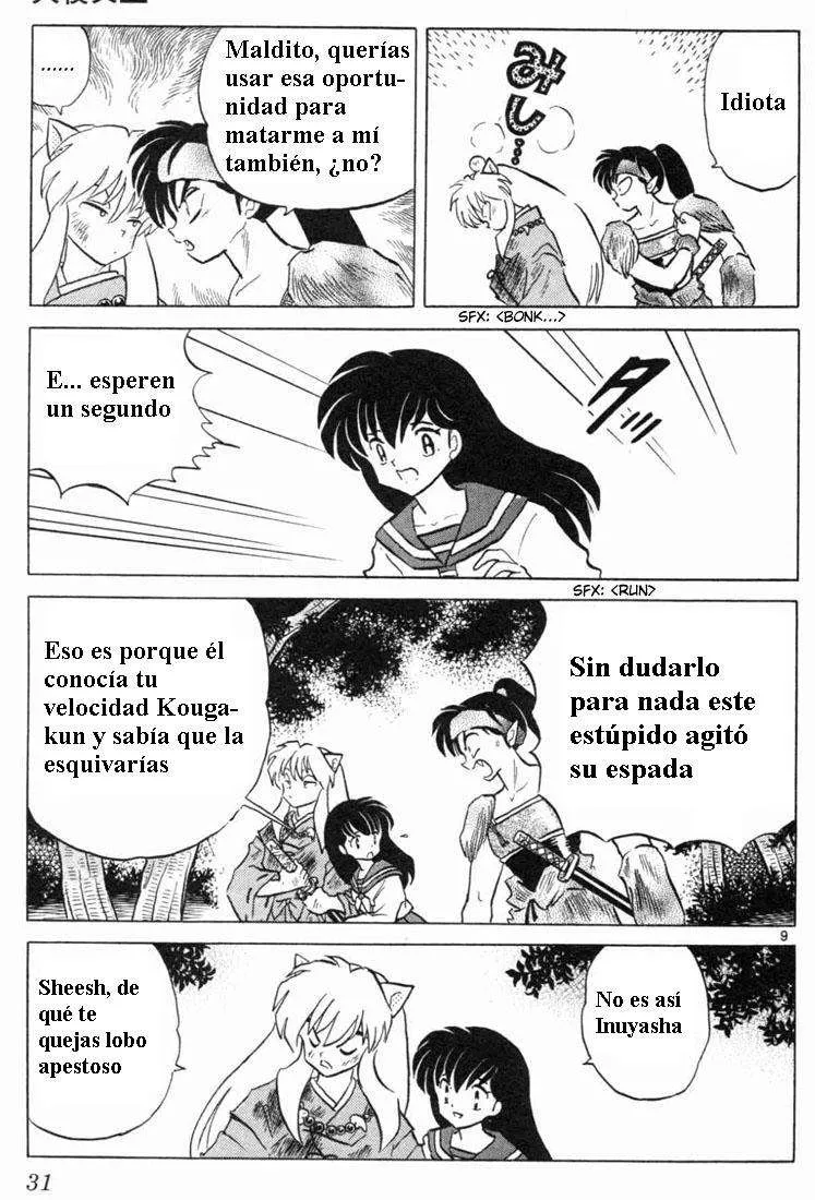 Inuyasha Capítulo 170 en Línea - página 8