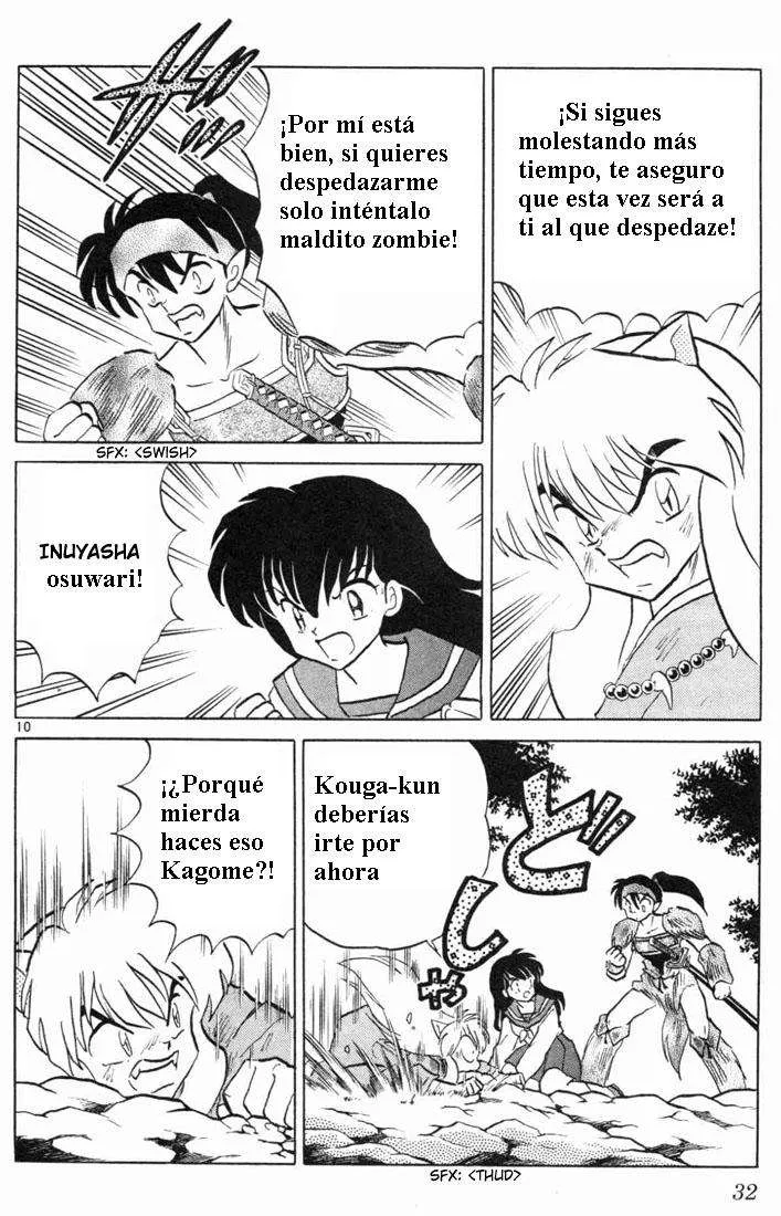 Inuyasha Capítulo 170 en Línea - página 9