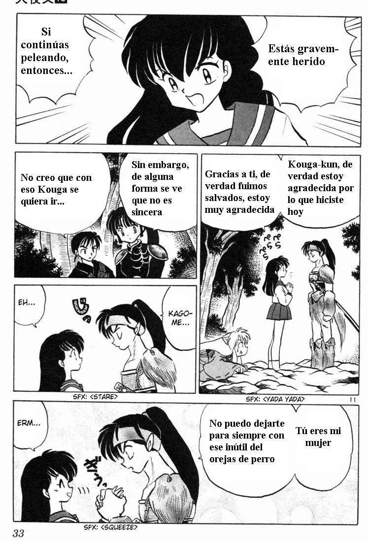 Inuyasha Capítulo 170 en Línea - página 10