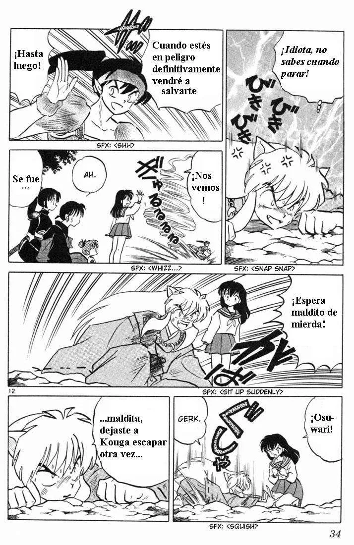 Inuyasha Capítulo 170 en Línea - página 11