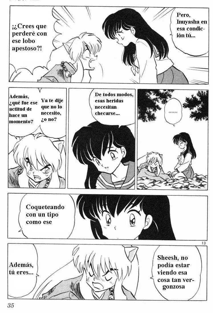 Inuyasha Capítulo 170 en Línea - página 12