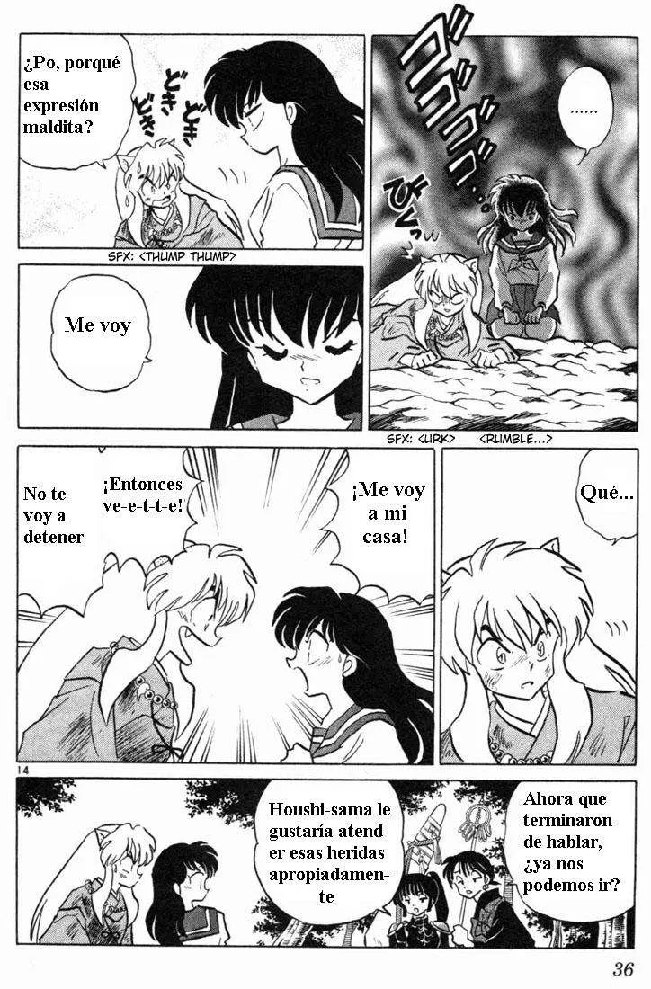 Inuyasha Capítulo 170 en Línea - página 13