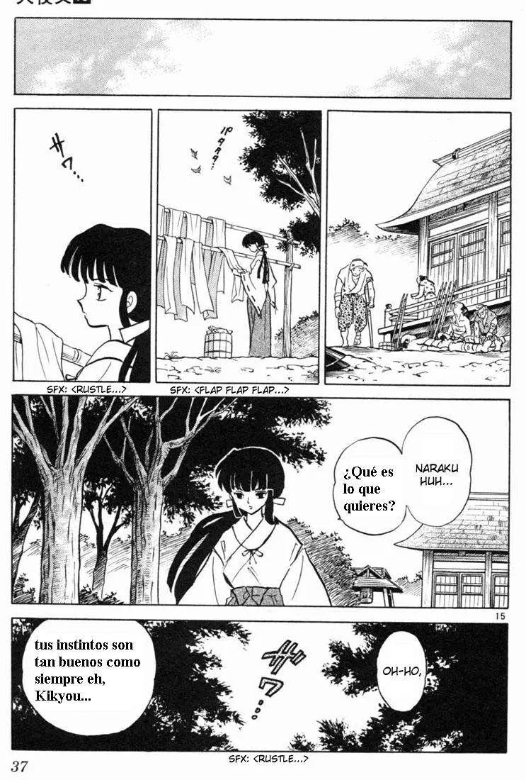 Inuyasha Capítulo 170 en Línea - página 14