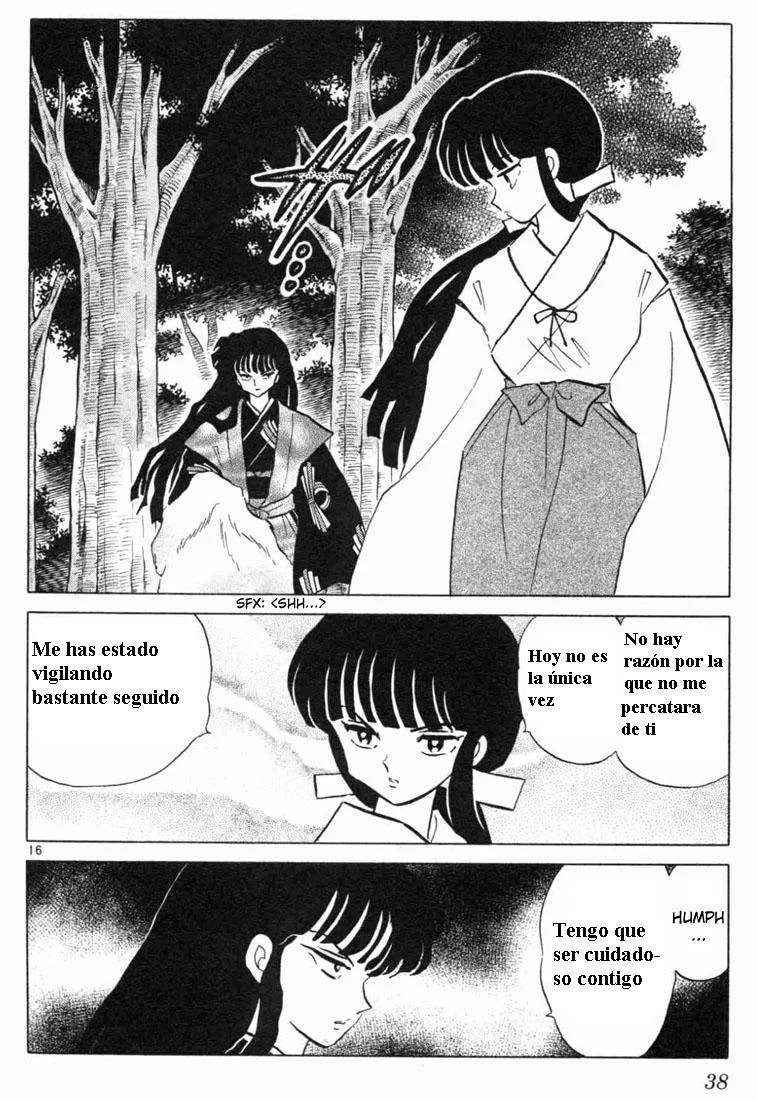 Inuyasha Capítulo 170 en Línea - página 15