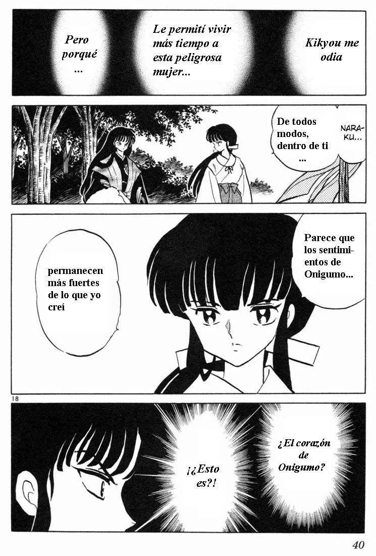 Inuyasha Capítulo 170 en Línea - página 17
