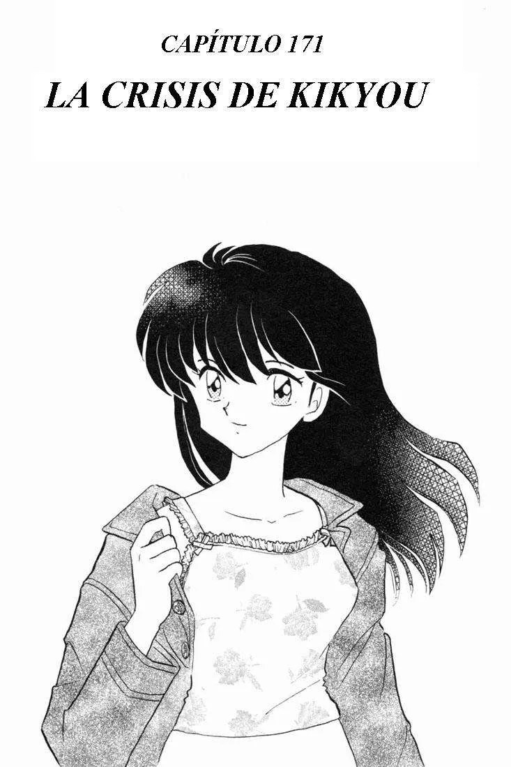 Inuyasha Capítulo 171 en Línea - página 1