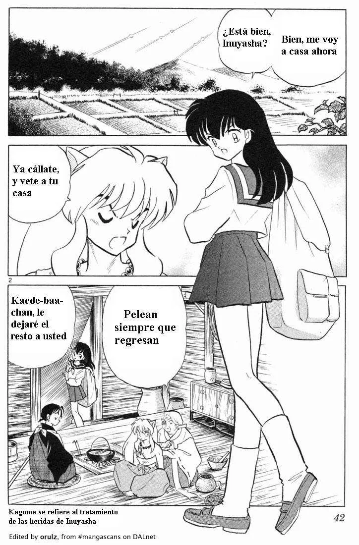Inuyasha Capítulo 171 en Línea - página 2