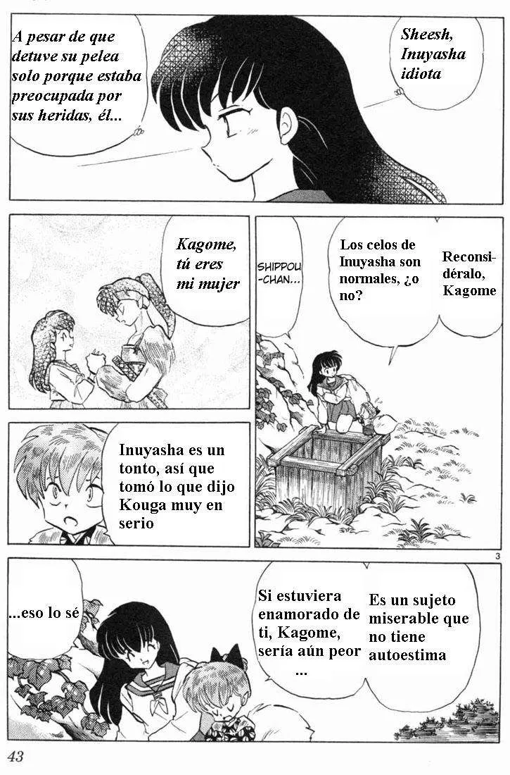 Inuyasha Capítulo 171 en Línea - página 3
