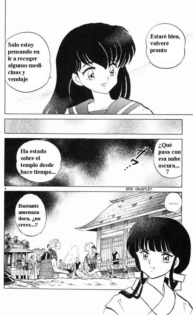 Inuyasha Capítulo 171 en Línea - página 4