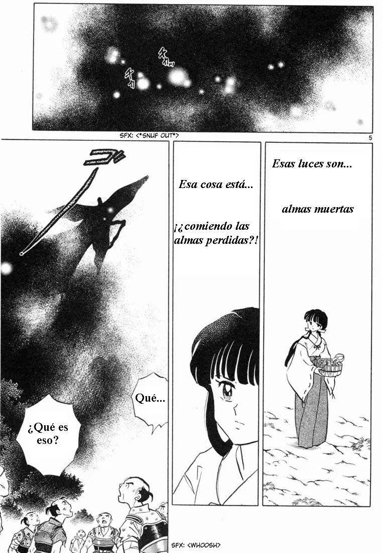 Inuyasha Capítulo 171 en Línea - página 5