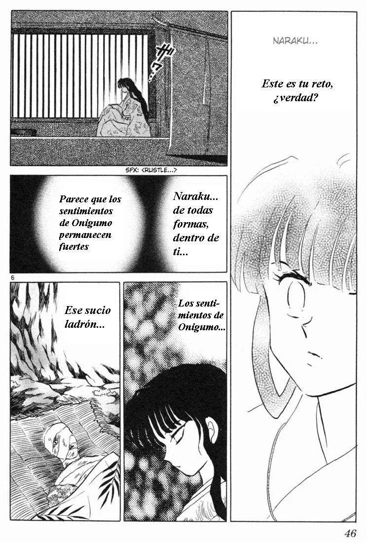 Inuyasha Capítulo 171 en Línea - página 6