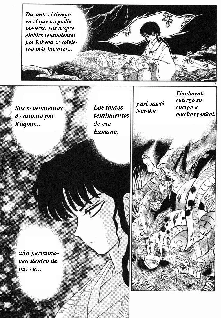 Inuyasha Capítulo 171 en Línea - página 7