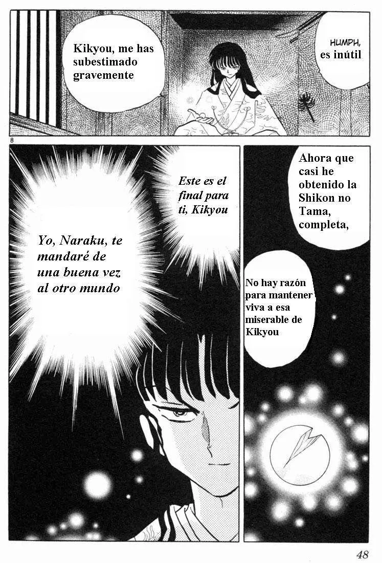 Inuyasha Capítulo 171 en Línea - página 8